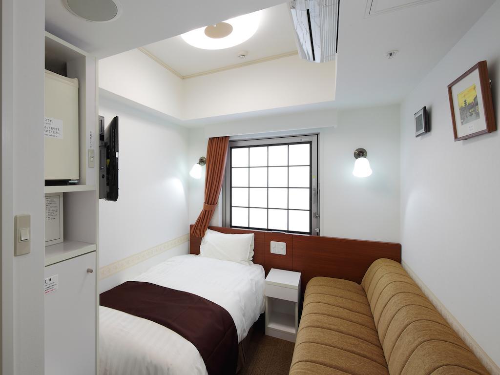 Check In Shijokarasuma Hotel Kyoto Bilik gambar