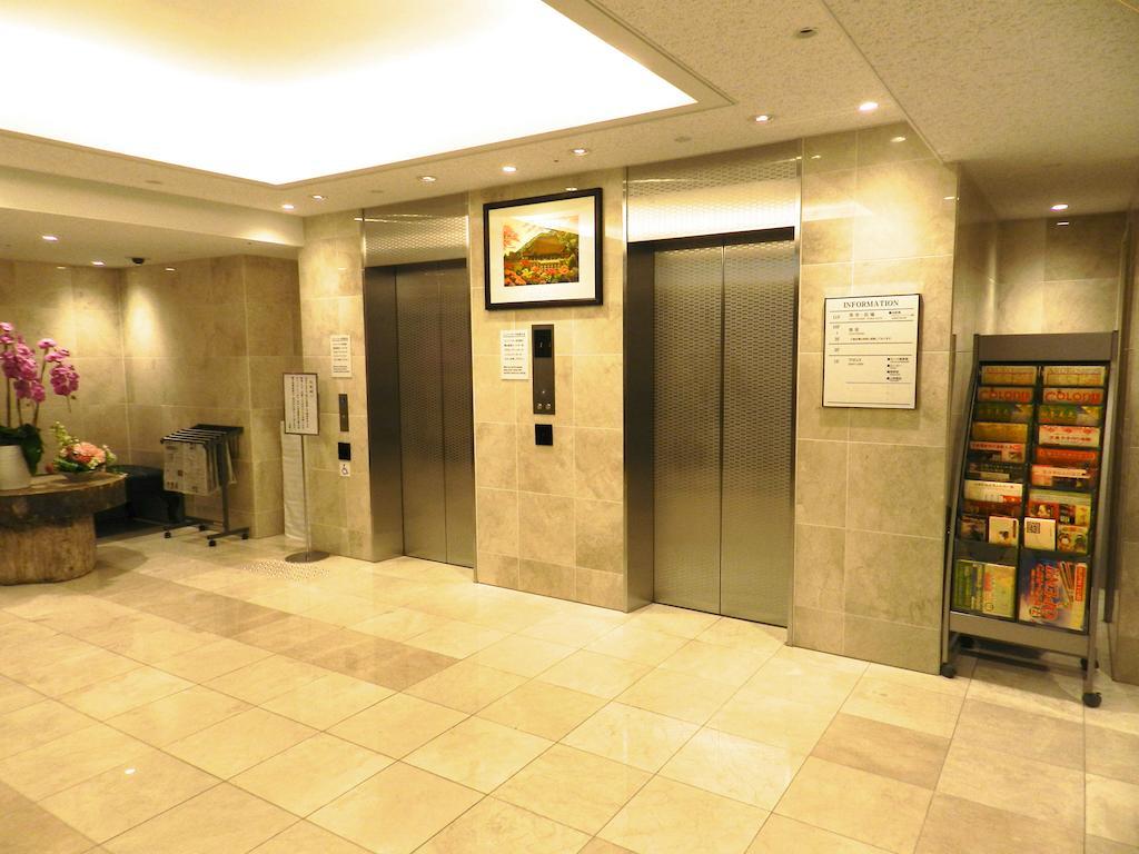 Check In Shijokarasuma Hotel Kyoto Luaran gambar