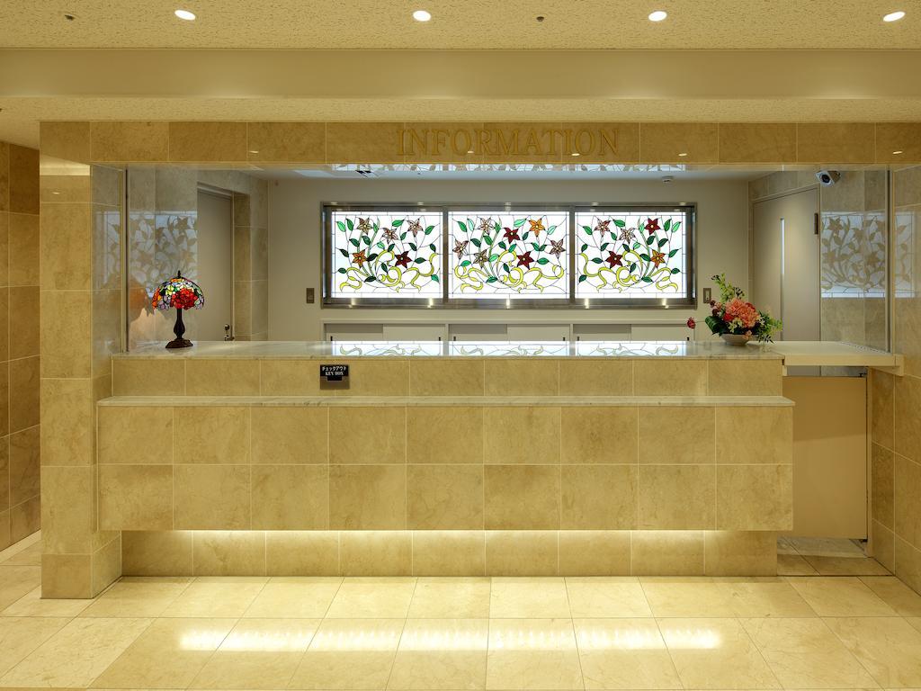 Check In Shijokarasuma Hotel Kyoto Luaran gambar