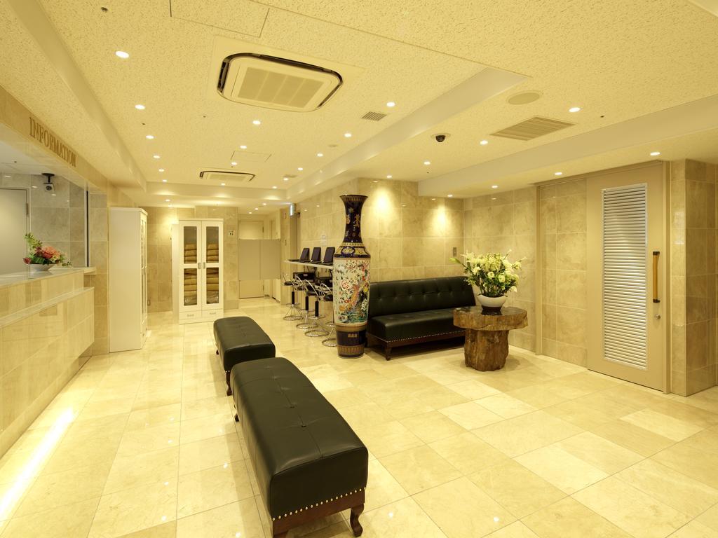 Check In Shijokarasuma Hotel Kyoto Luaran gambar