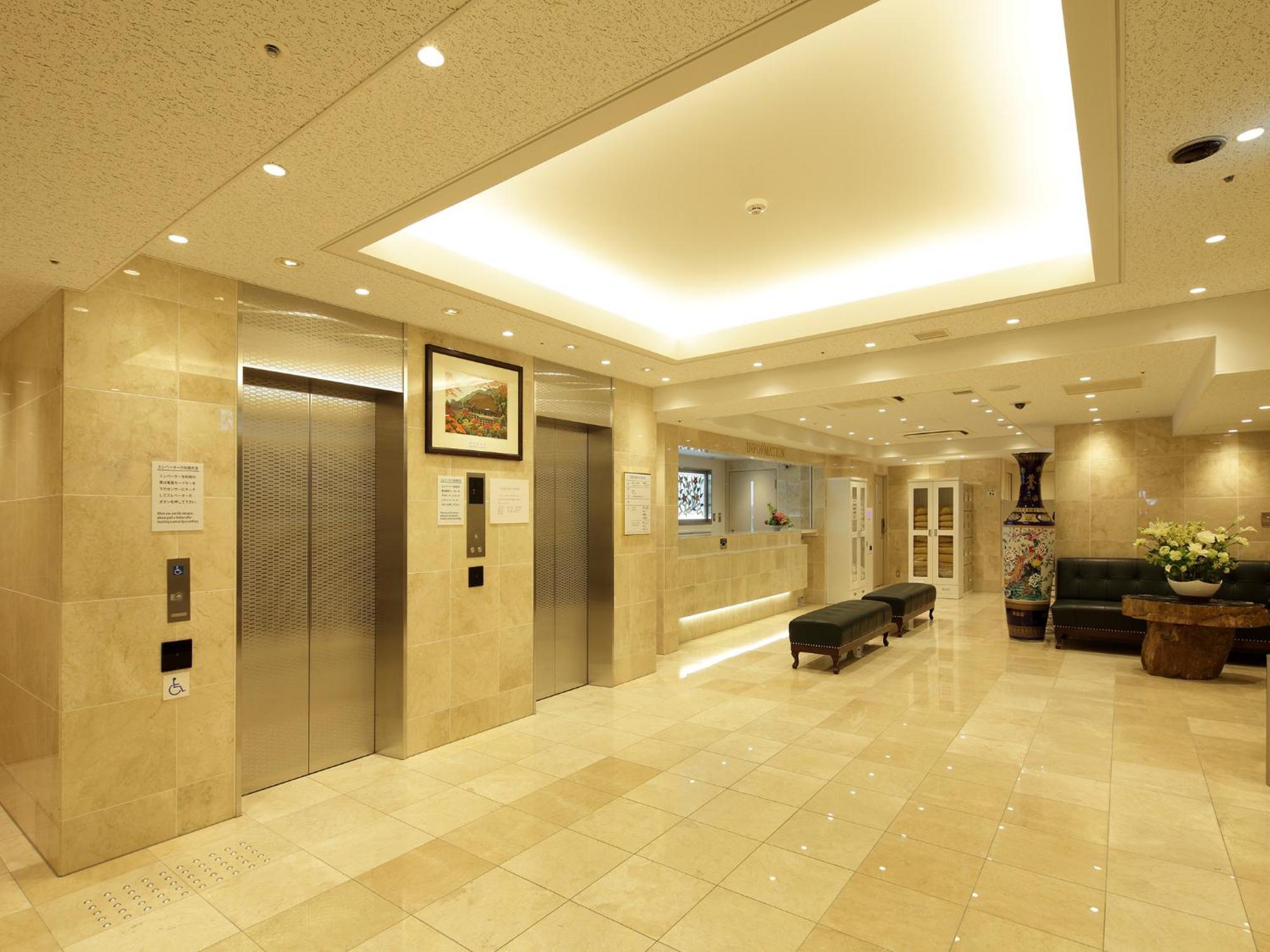 Check In Shijokarasuma Hotel Kyoto Luaran gambar