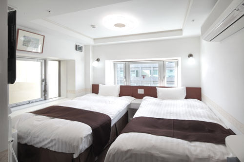 Check In Shijokarasuma Hotel Kyoto Luaran gambar