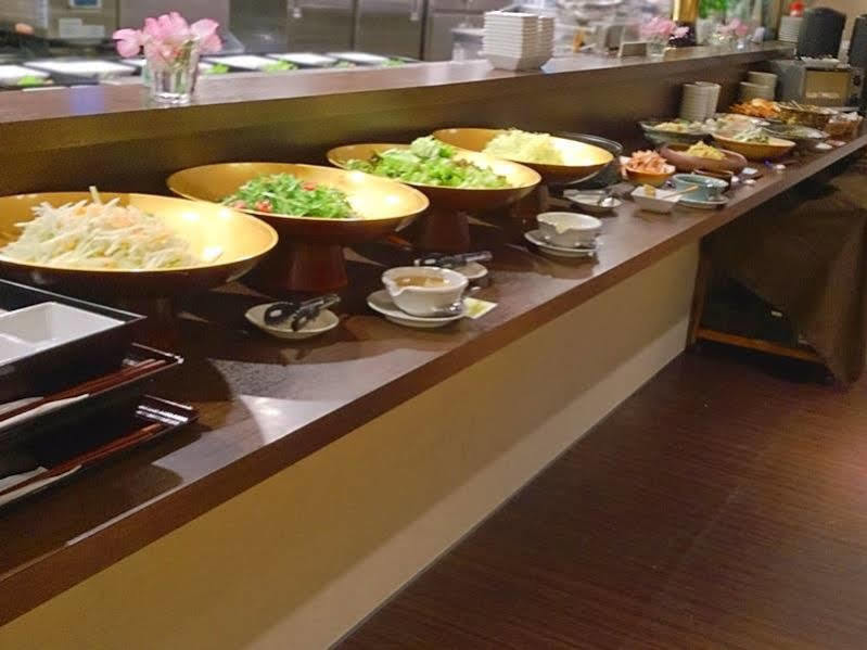 Check In Shijokarasuma Hotel Kyoto Luaran gambar