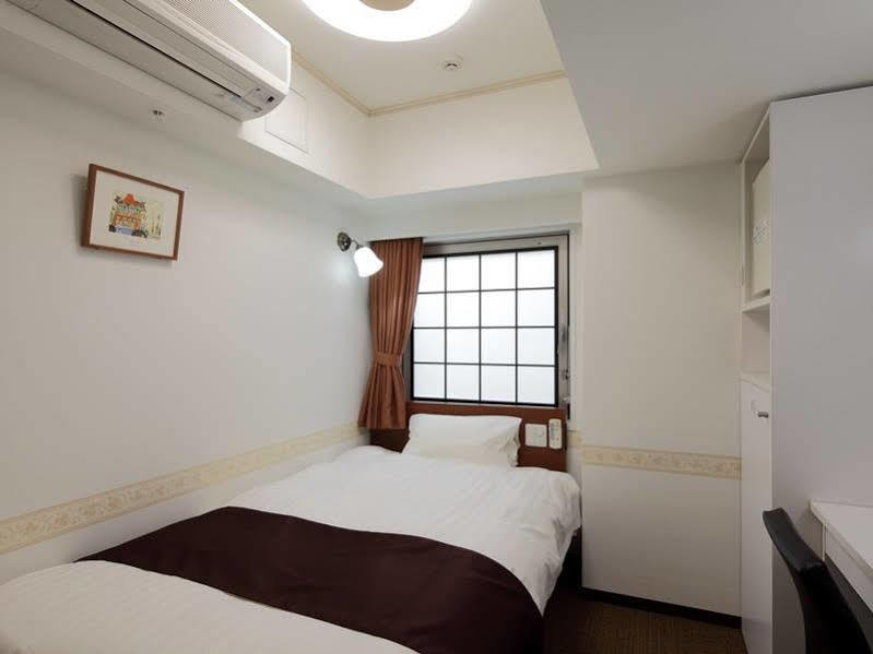 Check In Shijokarasuma Hotel Kyoto Luaran gambar