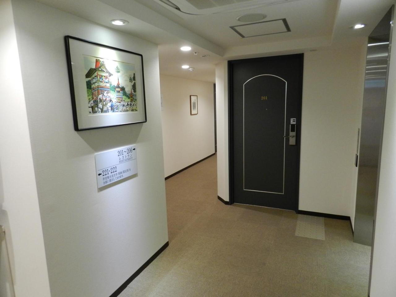 Check In Shijokarasuma Hotel Kyoto Luaran gambar