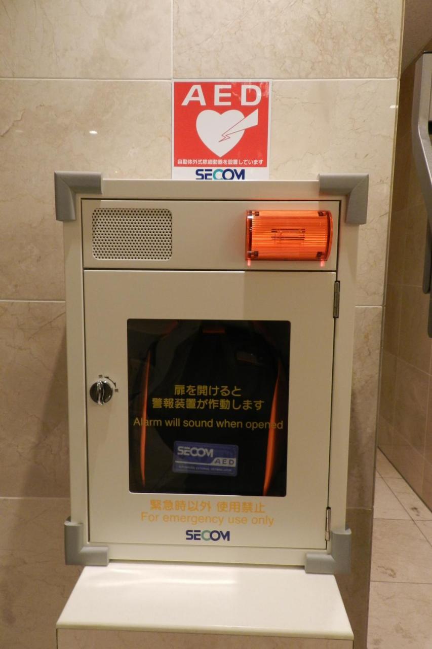 Check In Shijokarasuma Hotel Kyoto Luaran gambar
