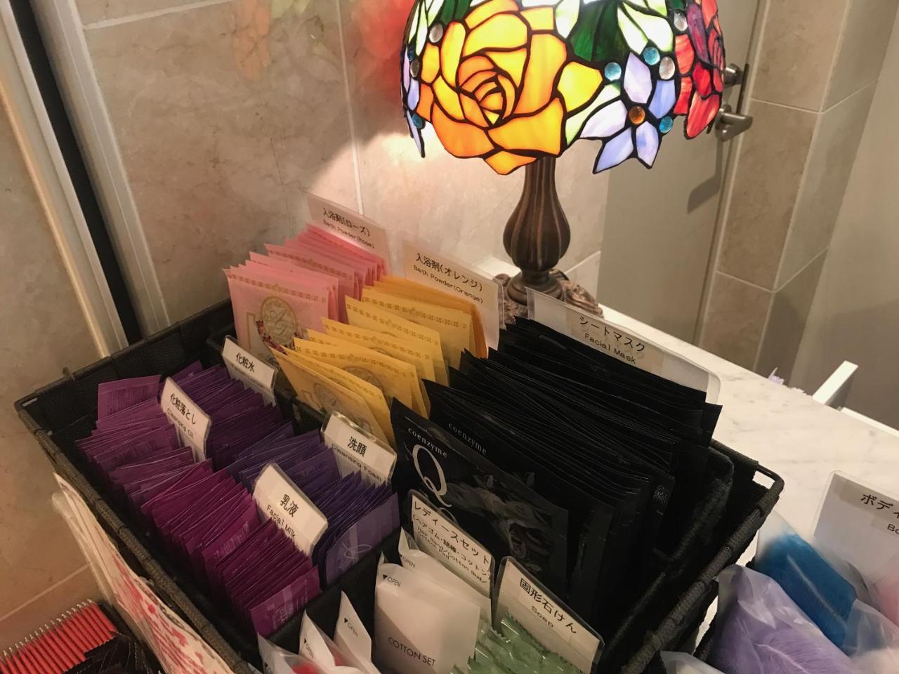 Check In Shijokarasuma Hotel Kyoto Luaran gambar