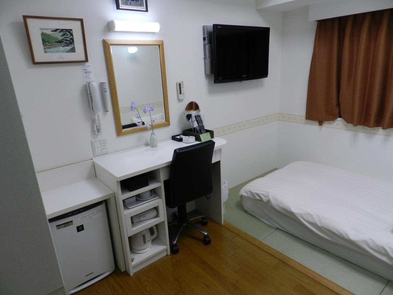 Check In Shijokarasuma Hotel Kyoto Luaran gambar